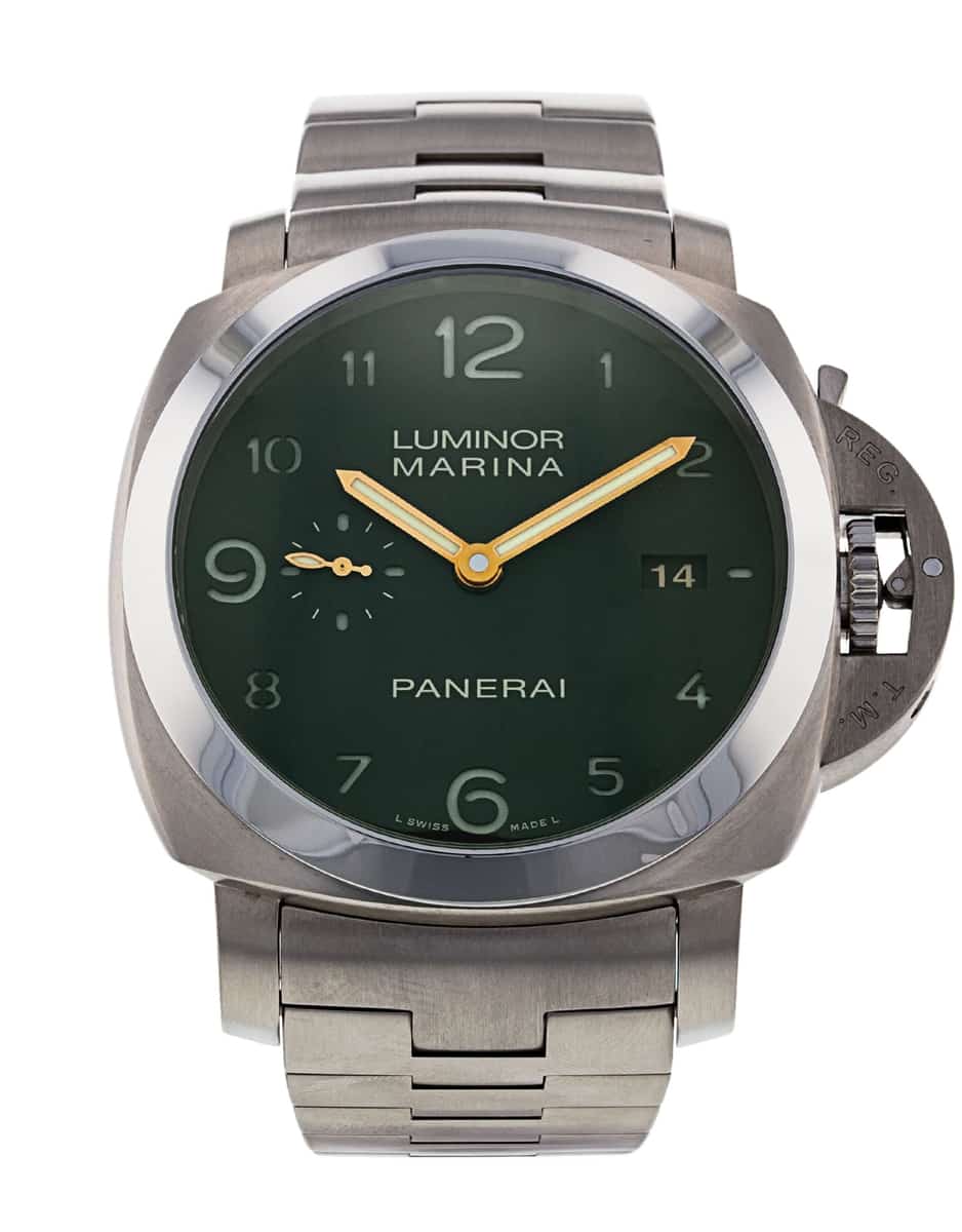 Pre Owned Panerai Luminor Marina PAM00693 Watch Watchfinder Co